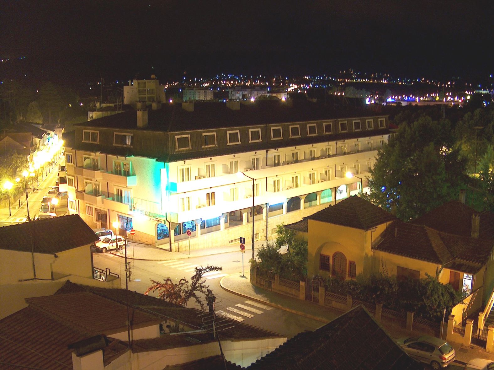 Petrus Hotel シャヴェス エクステリア 写真